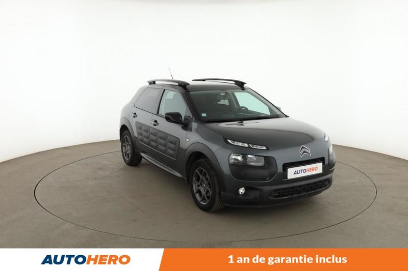 Citroën C4 Cactus 1.6 Blue-HDi Feel 100 ch