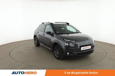 Citroën C4 Cactus 1.6 Blue-HDi Feel 100 ch