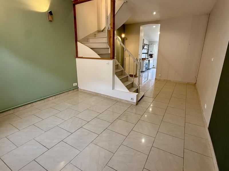 Maison - 59 m² - 2 pièces