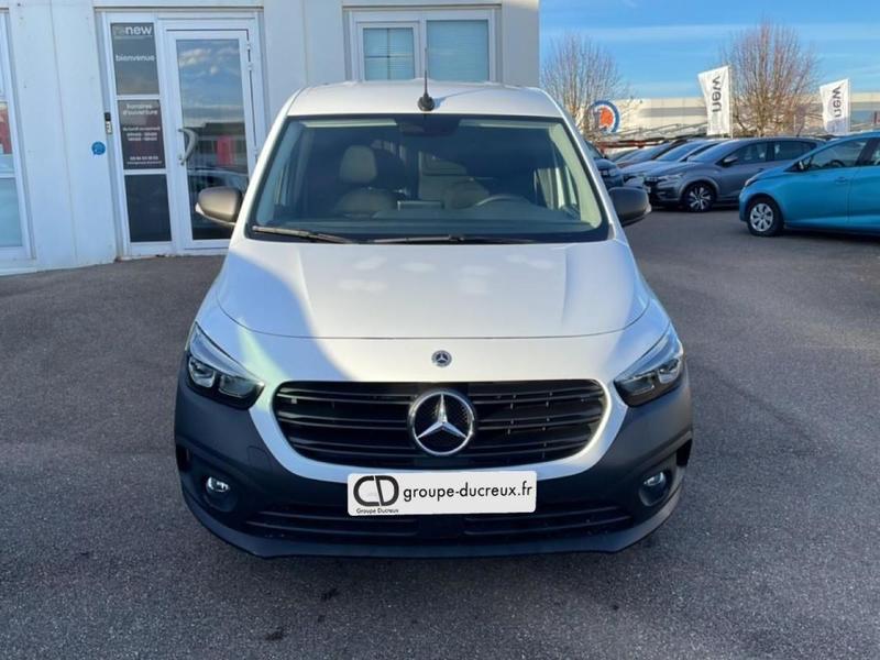 Mercedes Citan Fourgon Fgn 110 Cdi Extra Long Pro