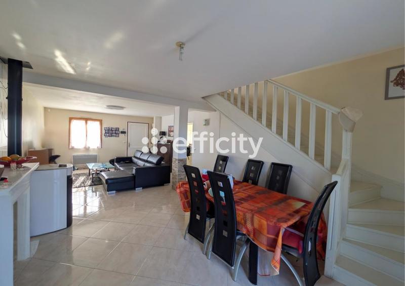 Maison - 100 m² - 4 pièces