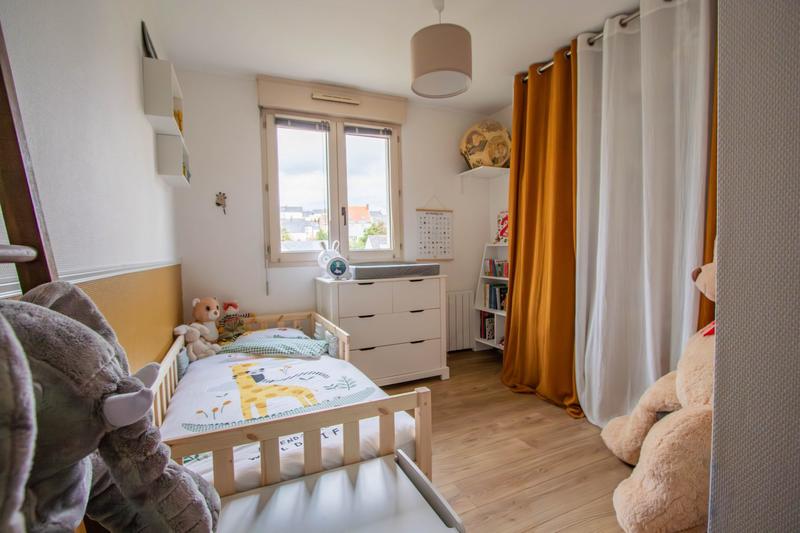 Appartement - 69 m² - 3 pièces