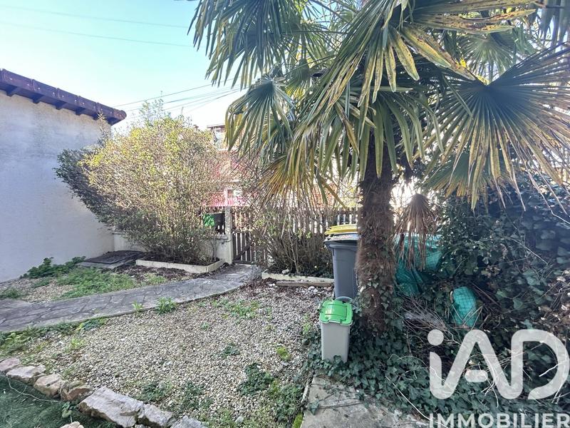 Maison - 84 m² - 4 pièces