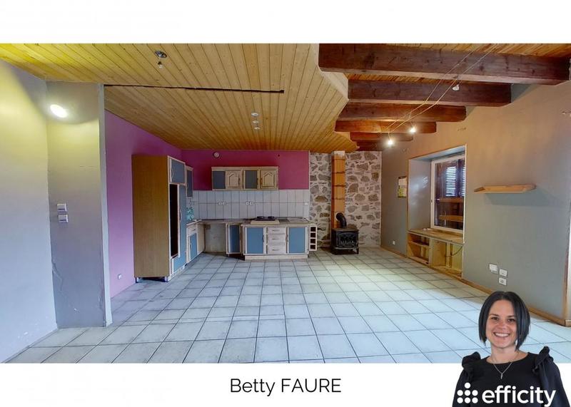 Maison - 130 m² - 5 pièces