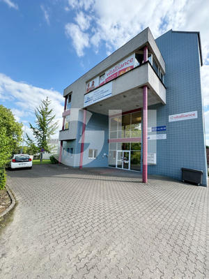 Bureau - 45 m² - 3 pièces