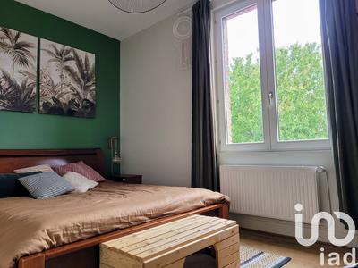 Maison de ville - 87 m² - 3 pièces