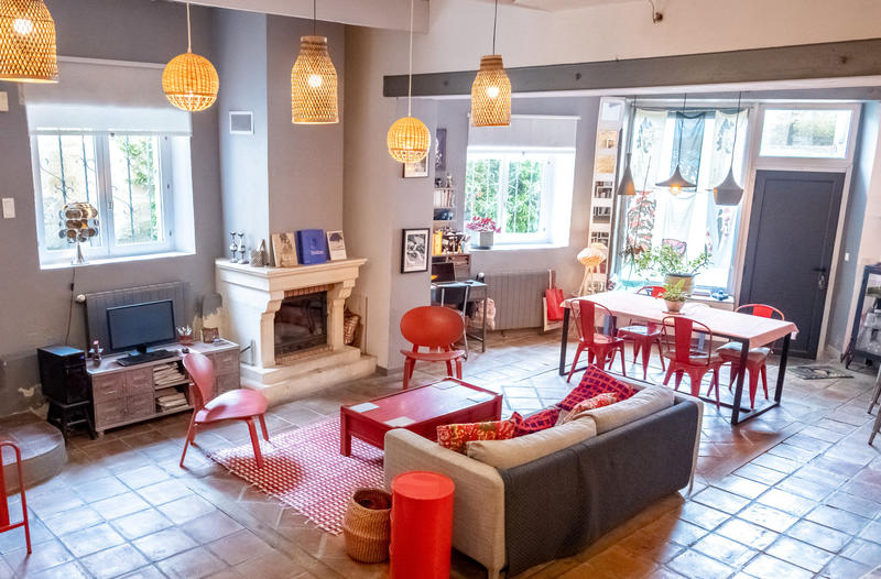 Maison - 132 m² - 5 pièces