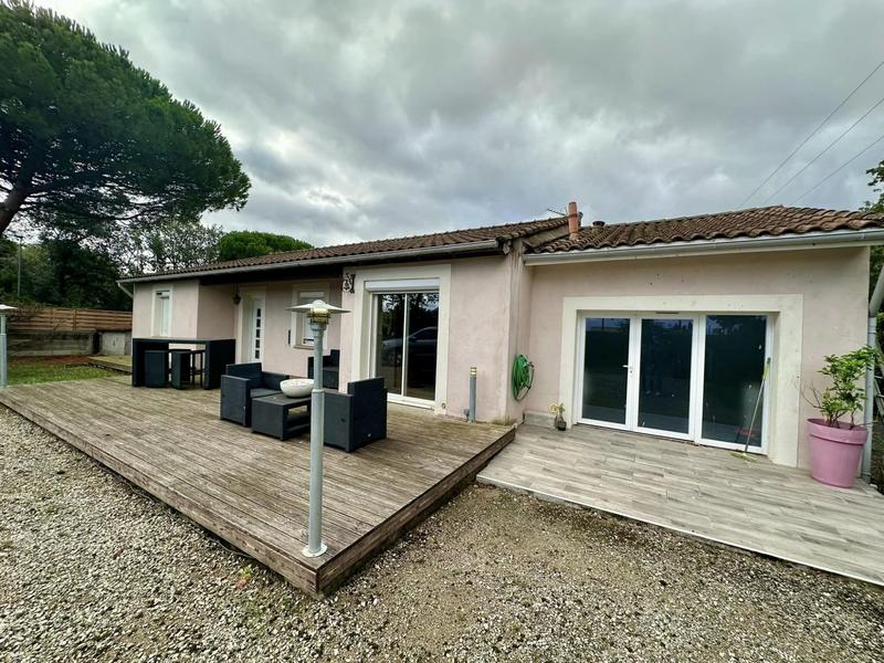 Villa - 97 m² - 4 pièces