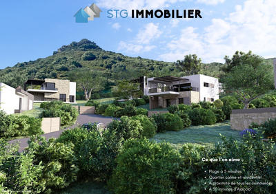 Terrain - 982 m²