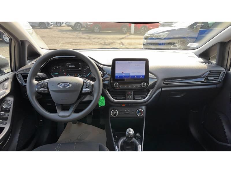 Ford Fiesta 1.1 75 ch Bvm5 Connect Business Nav