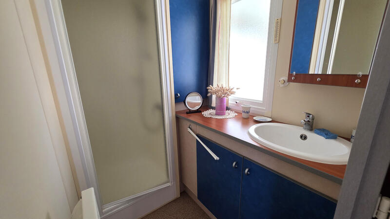 Terrain de loisirs - 260 m²