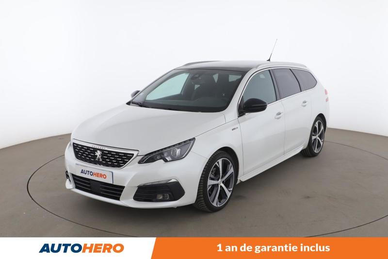 Peugeot 308 Sw 1.5 Blue-HDi Gt Line 130 ch