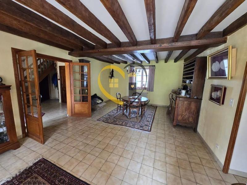 Maison - 159 m² - 7 pièces