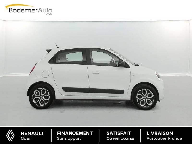Renault Twingo III E-Tech Equilibre
