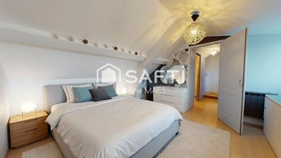 Maison - 139 m² - 6 pièces