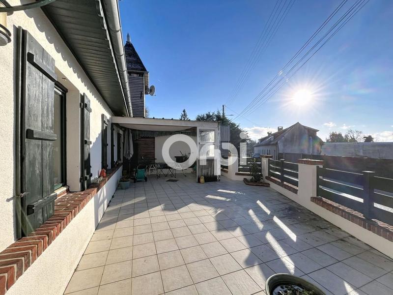 Maison - 143 m² - 5 pièces