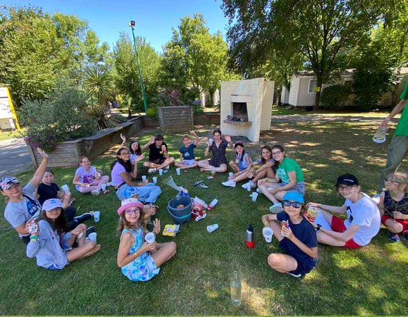 Camping le Moulin des Effres