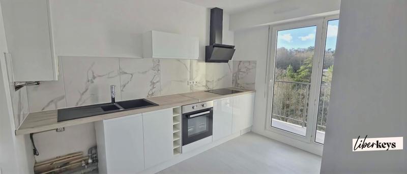 Appartement - 78 m² - 4 pièces