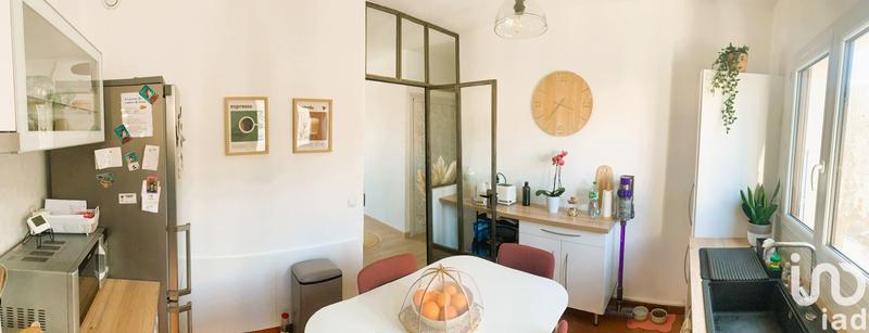 Appartement - 59 m² - 3 pièces