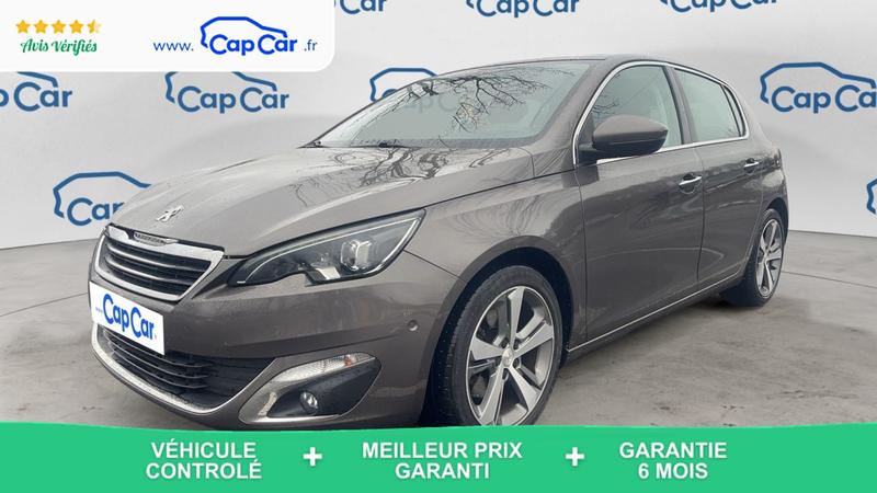 Peugeot 308 1.6 Thp 155 Allure