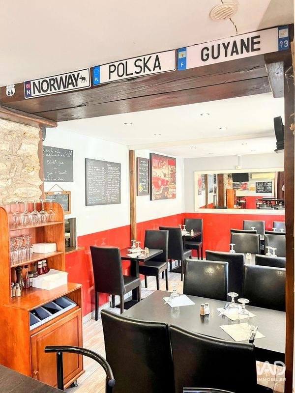 Local commercial - 66 m²