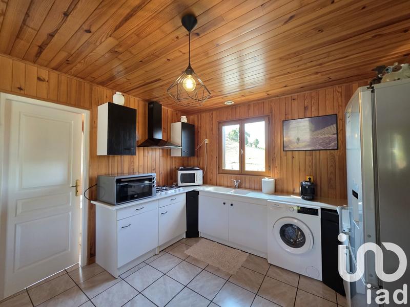 Châlet - 53 m² - 3 pièces