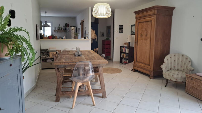 Maison contemporaine - 127 m² - 4 pièces