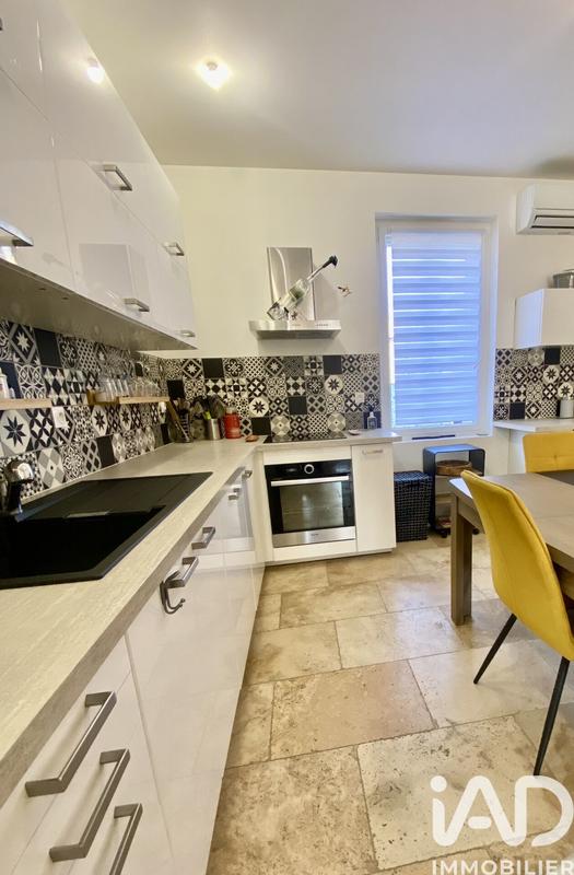 Maison - 120 m² - 4 pièces