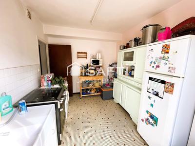 Maison - 120 m² - 5 pièces