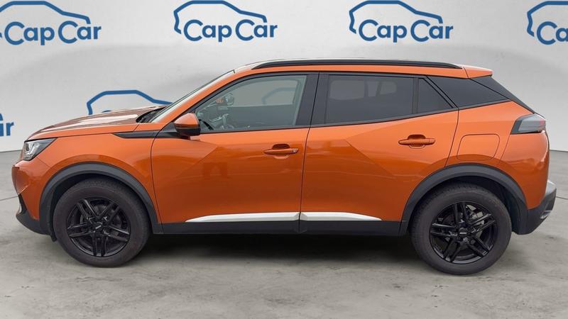 Peugeot 2008 II 1.2 PureTech 130 Eat8 Allure