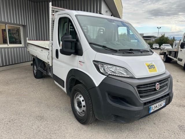 Fiat Ducato Chassis Cabine Euro 6d-Temp Cc Benne Maxi Hd 3.5 l 2.3 Mjt 130 Pro Lounge