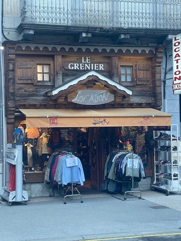 Fonds de commerce - 160 m²