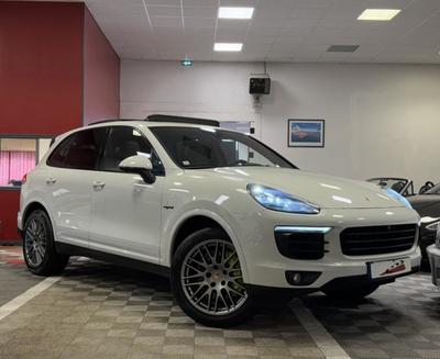 Porsche Cayenne 3.0 416ch s E-Hybrid Platinum Edition
