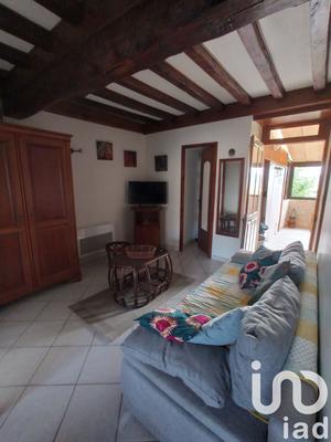 Maison de village - 71 m² - 5 pièces