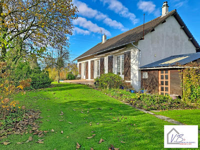 Maison - 75 m² - 3 pièces