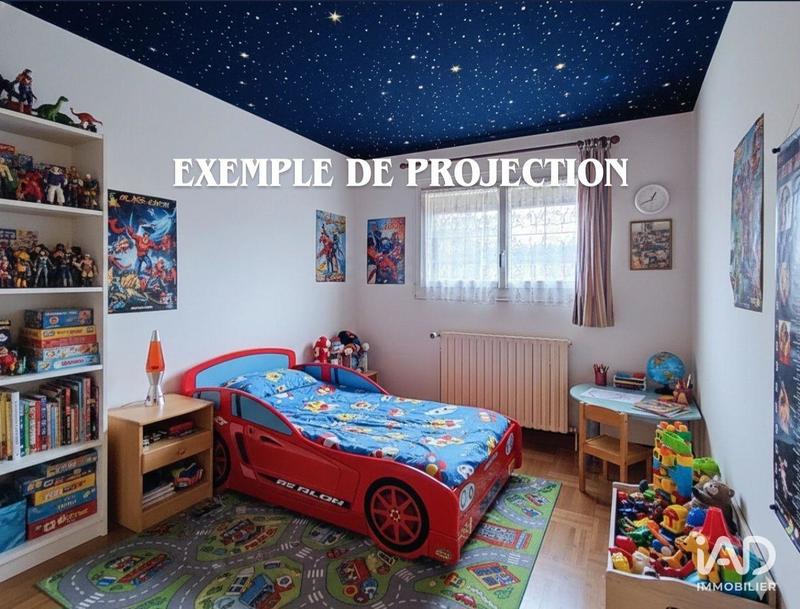 Maison - 113 m² - 5 pièces