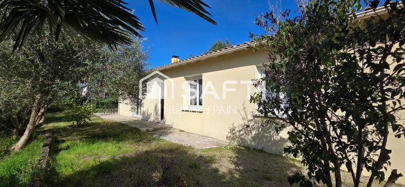 Maison - 148 m² - 5 pièces