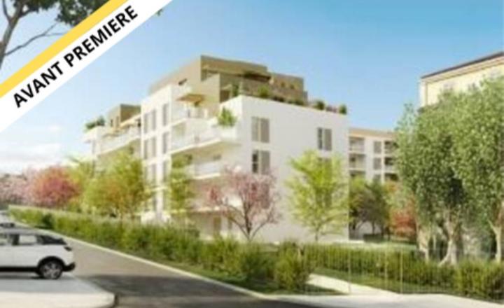 Appartement - 34 m²