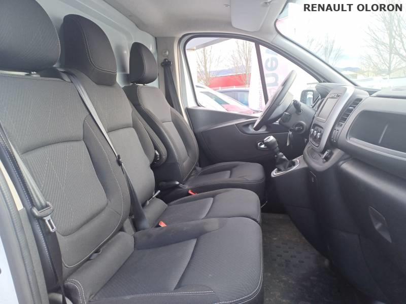 Renault Trafic Fgn L1h1 1200 Kg Dci 120 Grand Confort