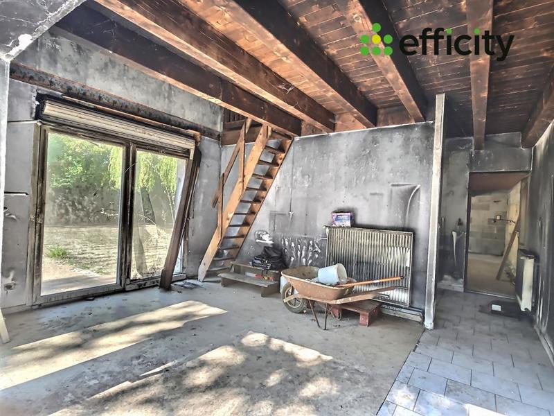 Pavillon - 75 m² - 2 pièces