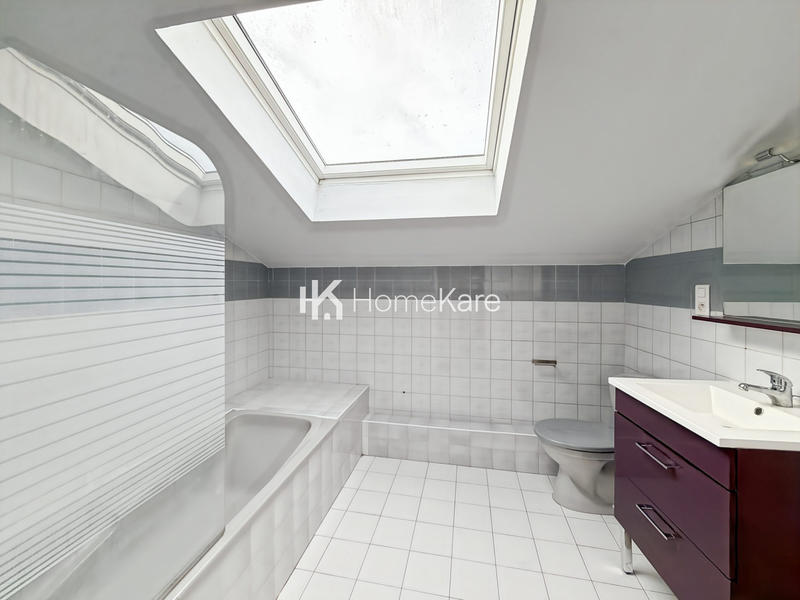 Appartement - 95 m² - 4 pièces