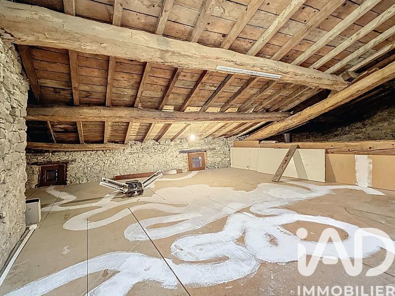 Maison de village - 126 m² - 5 pièces