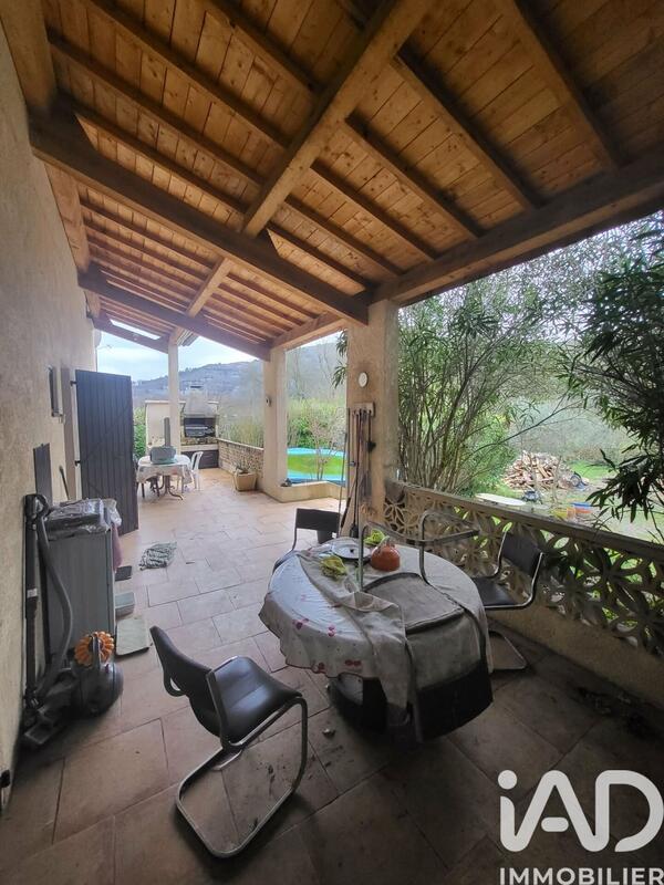 Maison - 63 m² - 3 pièces