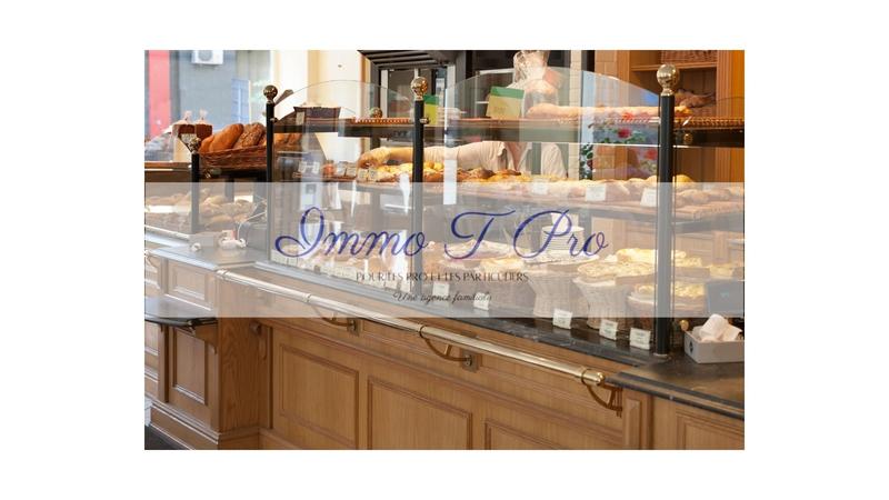 Fonds de commerce - 50 m²