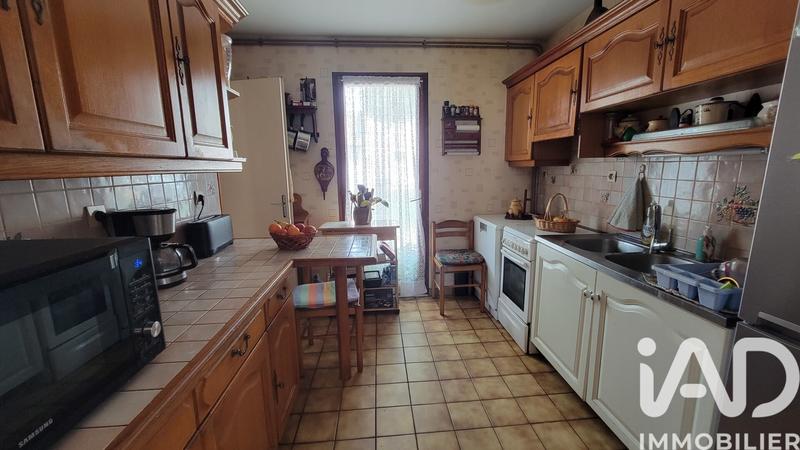 Maison - 102 m² - 5 pièces