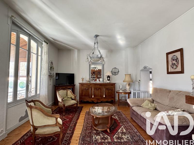 Maison - 105 m² - 4 pièces