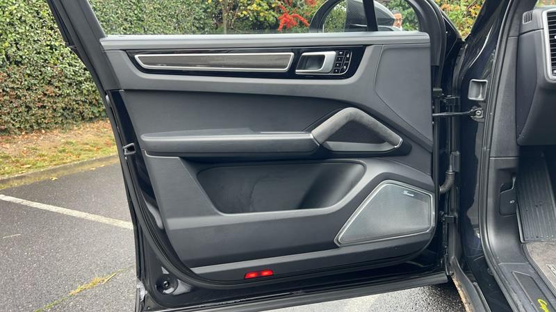 Porsche Cayenne Coupé III 3.0 V6 462 Tiptronic 8 .