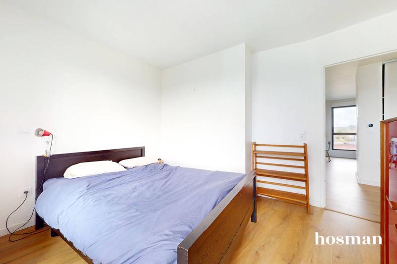 Appartement - 64 m² - 3 pièces