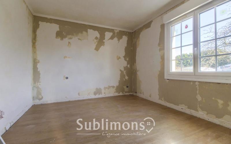 Maison de campagne - 127 m² - 6 pièces