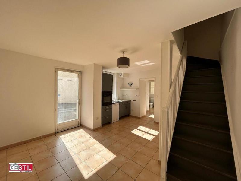 Duplex - 51 m² - 3 pièces